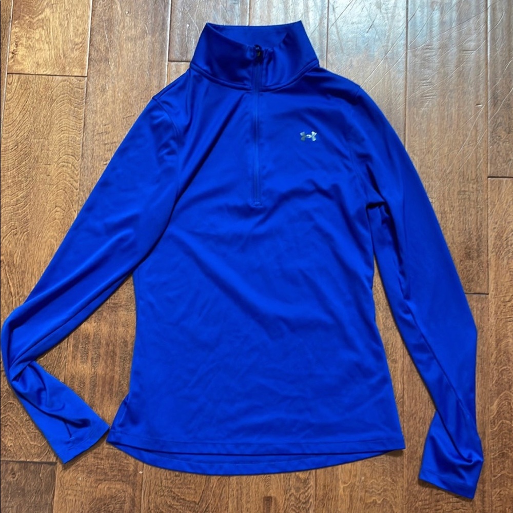 Womens Under Armour Pullover